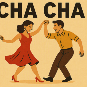 11. Cha cha alkeisjatko /jatko: Torstai 12.11 klo: 18.20-20.00. Seuraaja.